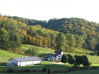 Most Beautiful Farmhouse