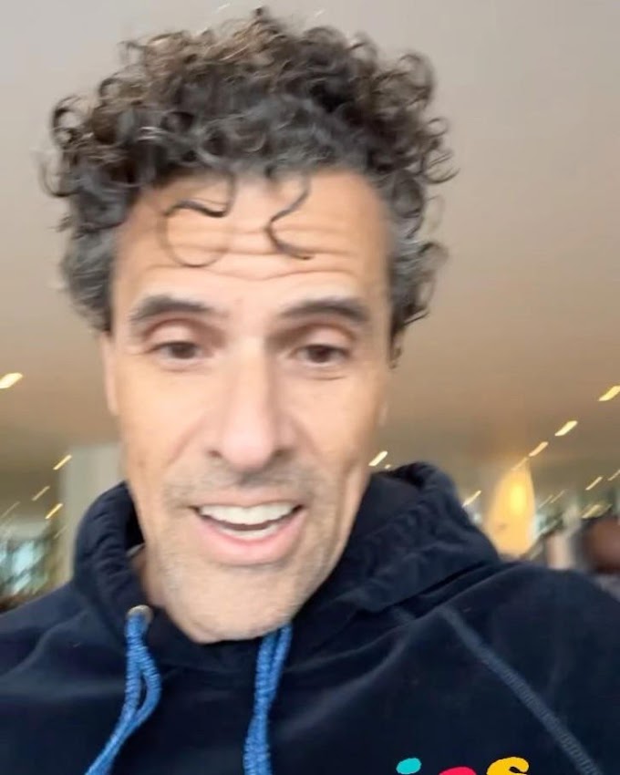 Comunicador Marco Antonio Regil se sincera y habla de su estado de salud. Quiso ponerle un alto a todos los rumores.