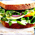 Vegetable sandwich