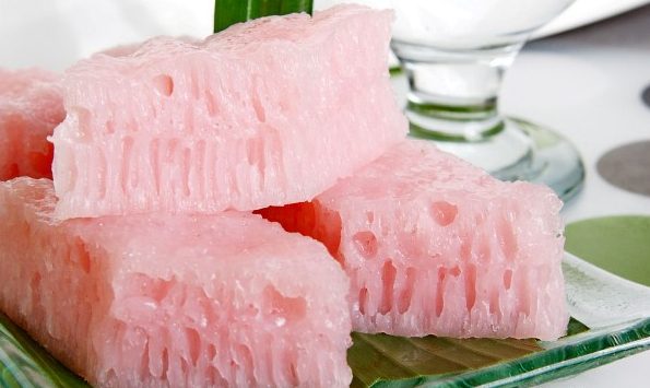  RESEP  KUE  APEM  TEPUNG BERAS KUKUS  DAN CARA MEMBUATNYA 