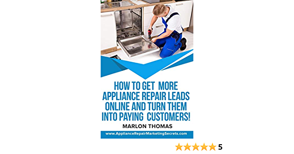 Learn how you can find appliance repair leads