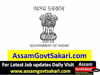 Assam Science And Technology University Recruitment 2019