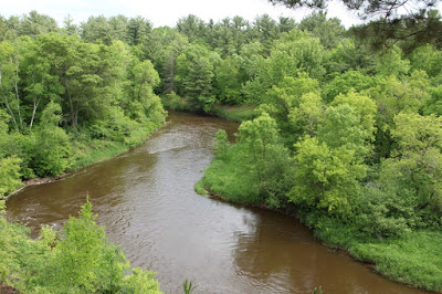 Sunrise River, Wild River State Park