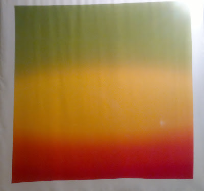 Couleurs de L'Ombre" - "Colors of Shadow", Hiroshi Sugimoto, Tyler Print Institute, Singapore, Hermes Editeur