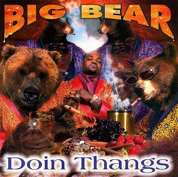 Essince Throwback: Big Bear "Doin Thangs"