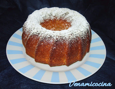 Pumpkin spiced bundt cake