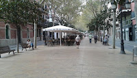 Rambla Just Oliveras