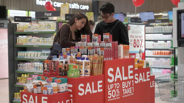 DON'T MISS IT: Watsons price drop from March 15- 29 morena filipina beauty blog