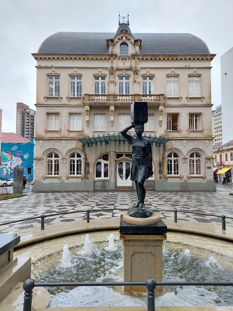 Paço da Liberdade Curitiba