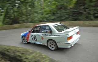 1988 BMW M3 E30 sports car