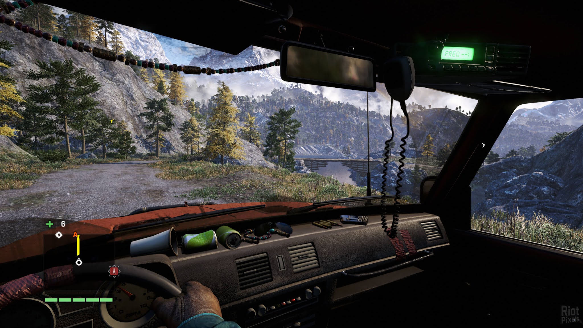 FAR CRY 4 HIGHLY COMPRESSED FOR PC IN 1 GB PARTS - TRAX GAMING CENTER