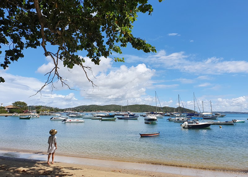 Melhores praias de Búzios