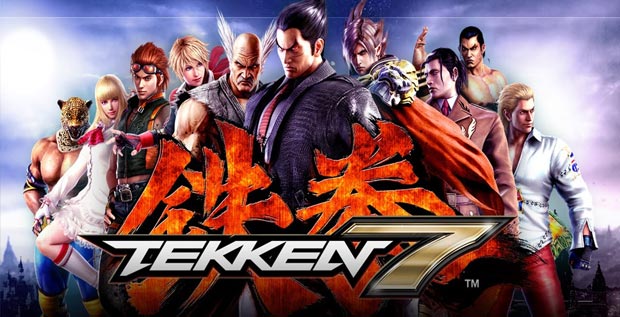 Tekken 7 Gameplay - Kazumi vs Lee