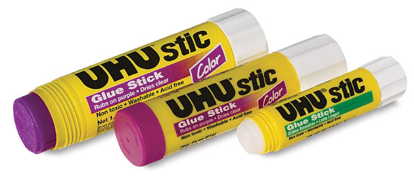 UHU Glue Stick – Case for Making