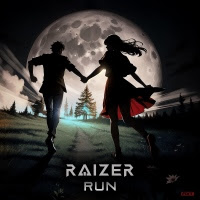 pochette RAIZER run, EP 2024