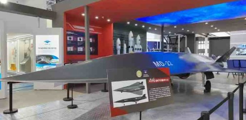 China Shows MD-22 – Hypersonic Drone With Mach 7 Speed
