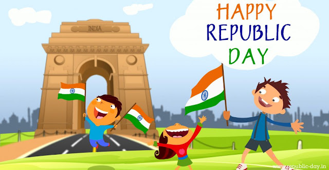 Happy Republic Day 2017 Poems - Latest 26 January Poems For Kids In Hindi & English