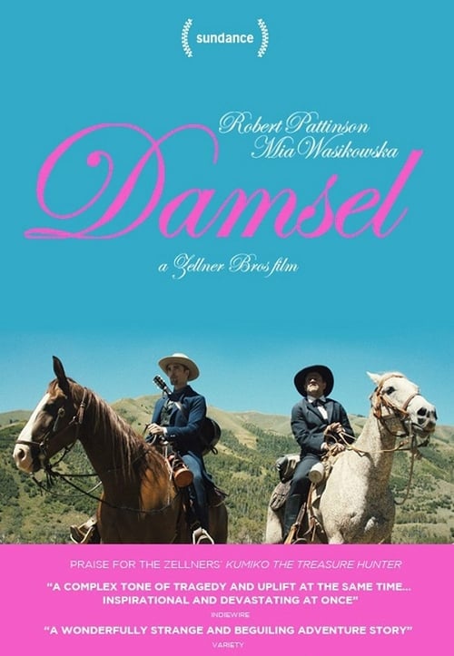 [HD] Damsel 2018 Pelicula Online Castellano