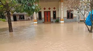 Banjir di Tanggamus