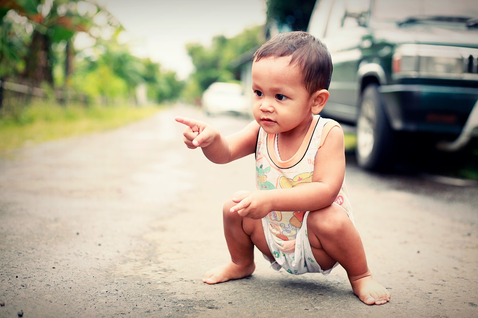 Kumpulan Gambar Bayi Bayi Lucu Dan Gokil Editan Terbaru Si Gambar