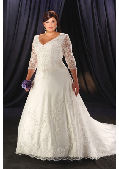 Wedding Dresses With Sleeves