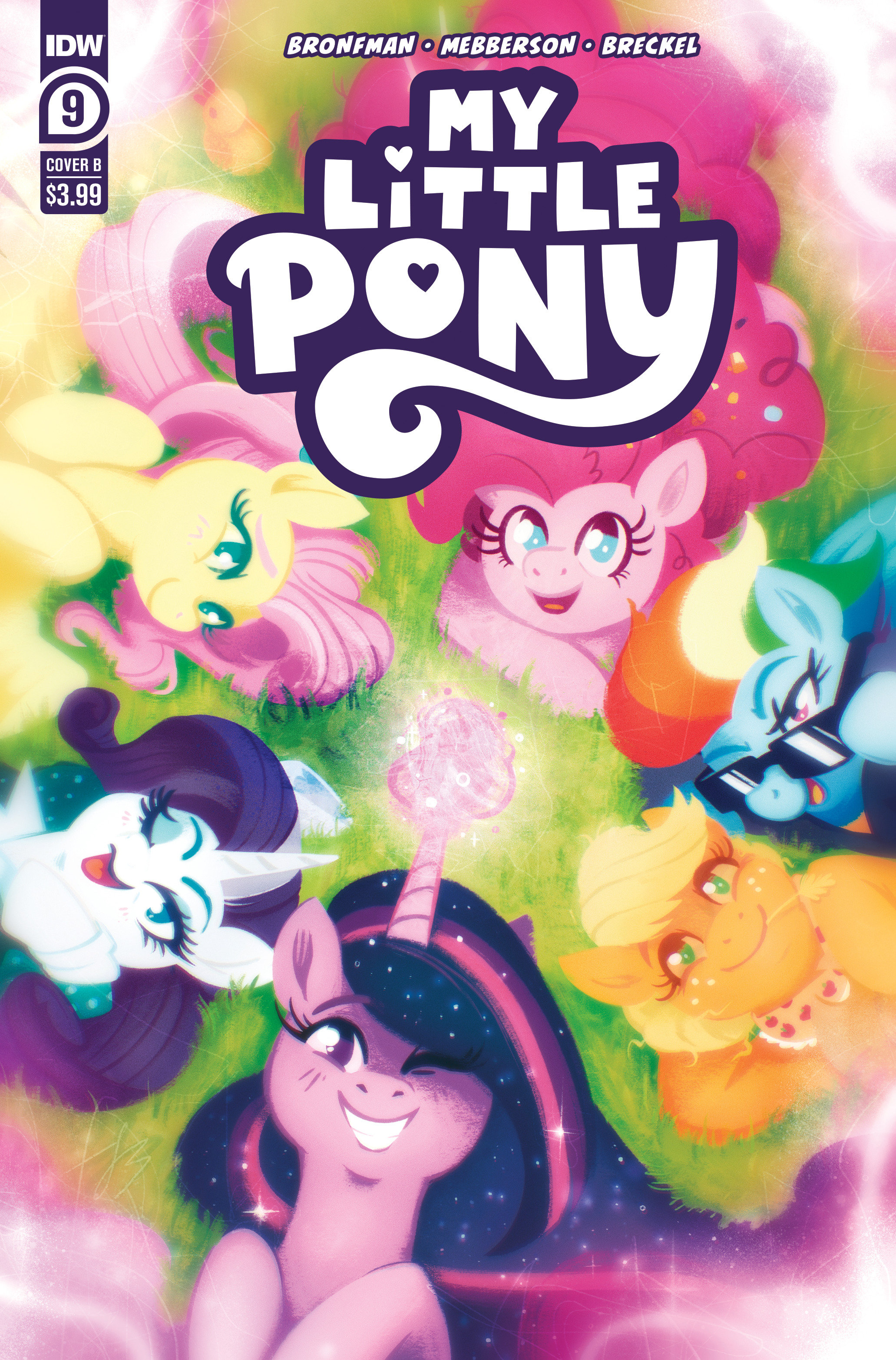 Equestria Daily - MLP Stuff!: The Generation 5 My Little Pony Episode Guide