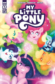 My Little Pony: Generation 5 Issue 9 Cover B