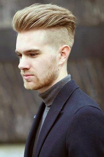7 Stylish Ideas For Boy's Cool Hairstyle