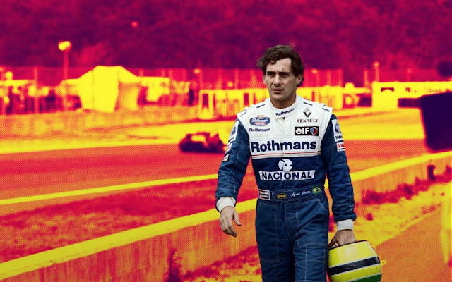 Ayrton Senna: Una leyenda del automovilismo
