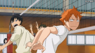 ハイキュー!! アニメ 第1期4話 日向翔陽 影山飛雄 | HAIKYU!! Episode 4