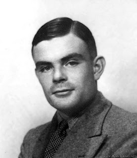 Alan Turing - Turing Machine Inventor