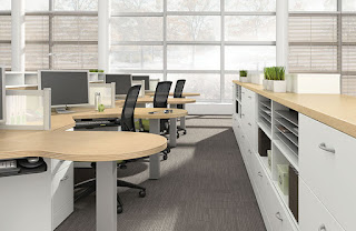 Global Zira Series Office Furniture