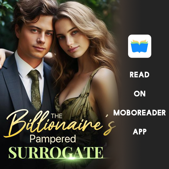 The Billionaire's Pampered Surrogate by Earvin Neill