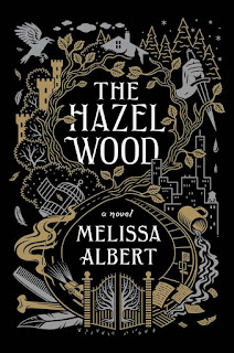 Book Review of The Hazel Wood by Melissa Albert, by freshfromthe.com.