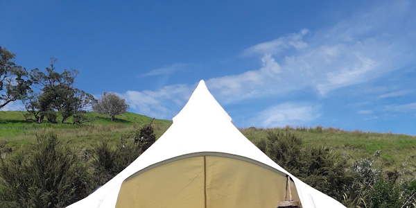 10 Tempat Glamping di Bandung yang Hits 2022