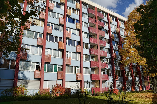 Baustelle Eigentumswohnungen in der City, GEWOBAG, Lietzenburger Straße / Nürnberger Straße, 10789 Berlin, 18.10.2013