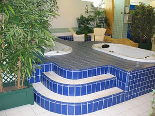 LES THERMES DE L'ESPADON SAUNA HAMMAM BRUXELLES