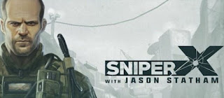 Sniper X with Jason Statham