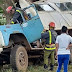 Un accidente masivo deja 5 muertos y 42 heridos en el oeste de Cuba