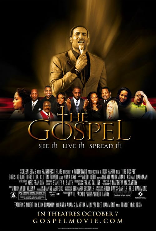 Descargar The Gospel 2005 Pelicula Completa En Español Latino