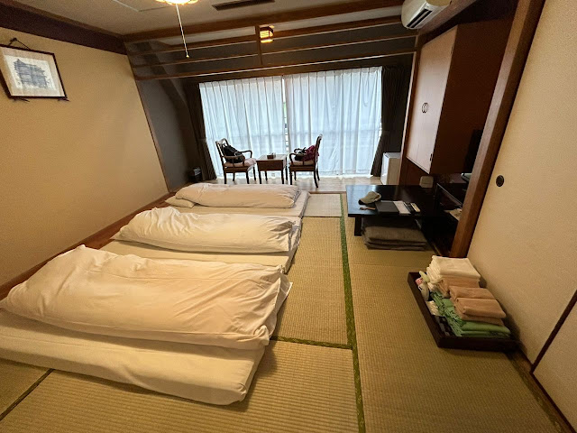 Nogami honkan Japan Hakata Room