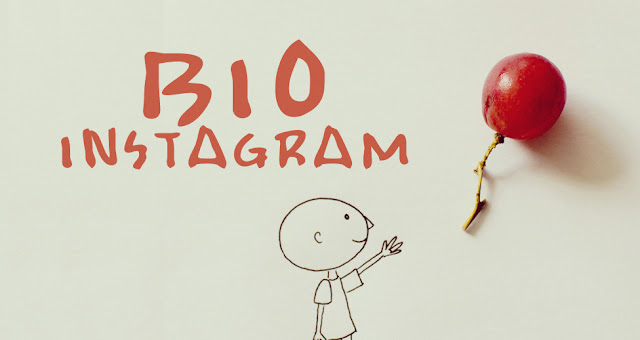 Kumpulan Bio Quotes Instagram (Biodata) Yang Menarik - Anak Instagram