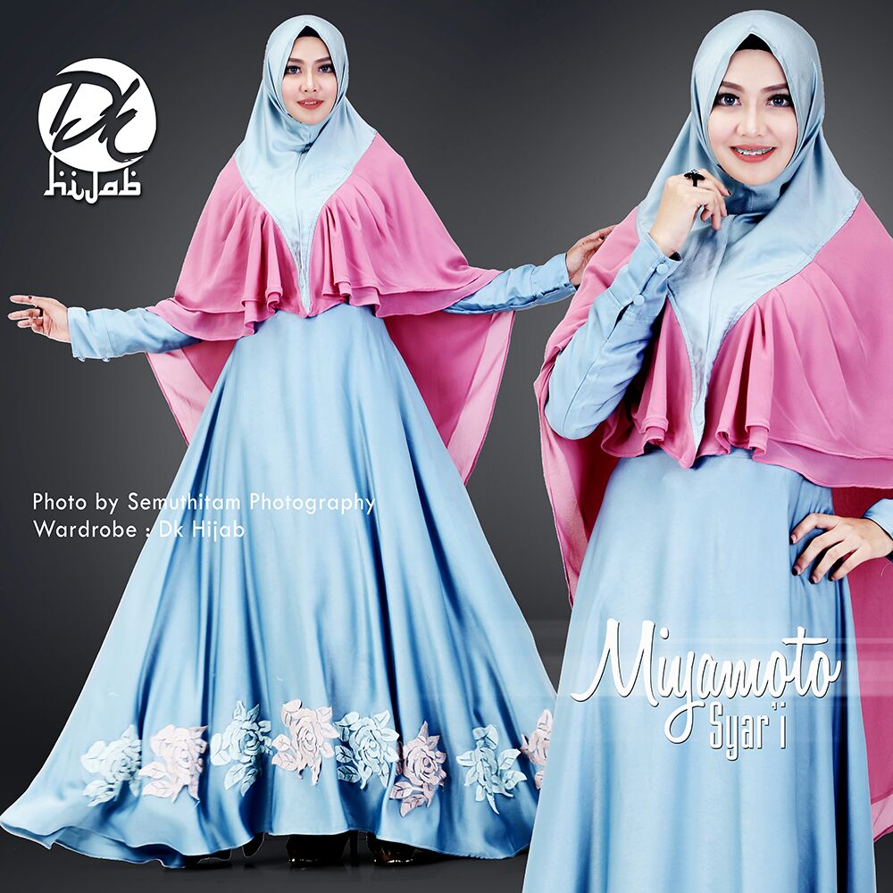 Miyamoto Syari By DK Hijab Jual Busana Muslimah Cantik Modern Love Hijab Indo 085230801919 28429jpg