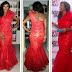 PHOTOS: Chika Ike's outfit to a movie premiere yesterday..See HERE
