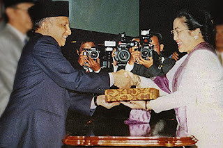 Amin Rais Megawati