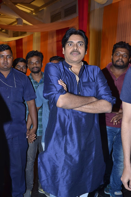 pawan            kalyan at shyam prasad reddy daughter wedding