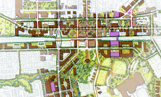 Melbourne Town Planning