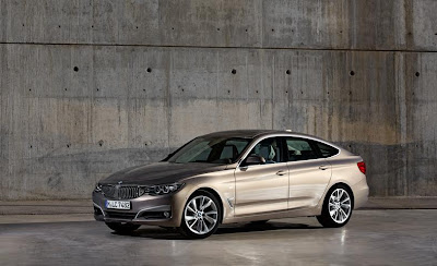 2014 BMW 3-Series Gran Turismo