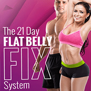 REVIEW : The 21 Day Flat Belly Fix System