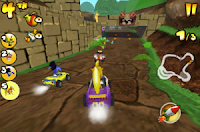 Crash Bandicoot Nitro Kart 2, game, image, cover